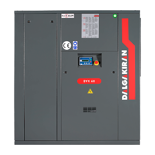 Винтовой компрессор DALGAKIRAN DVK 50D-10 ID