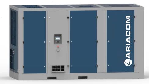 Винтовой компрессор Ariacom NT+90 10V DF