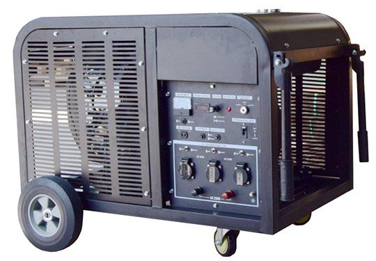 Бензиновый генератор Lifan S-PRO 11000-1