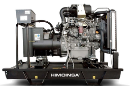 Дизельный генератор Himoinsa HYW-45 T5 Stamford