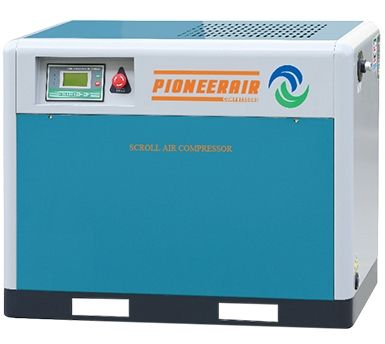 Винтовой компрессор Pioneerair LW-20B 8
