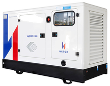Дизельный генератор Исток АД12С-Т400-РПМ15