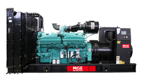 Дизельный генератор MGE P1320CS