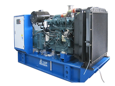 Дизельный генератор ТСС АД-510С-Т400-1РМ17 (DP180LB)