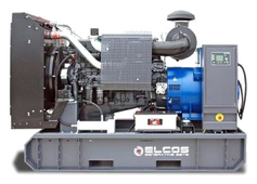 Дизельный генератор Elcos GE.VO.410/375.BF