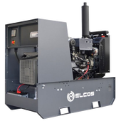 Дизельный генератор Elcos GE.DZA.044/040.BF 230
