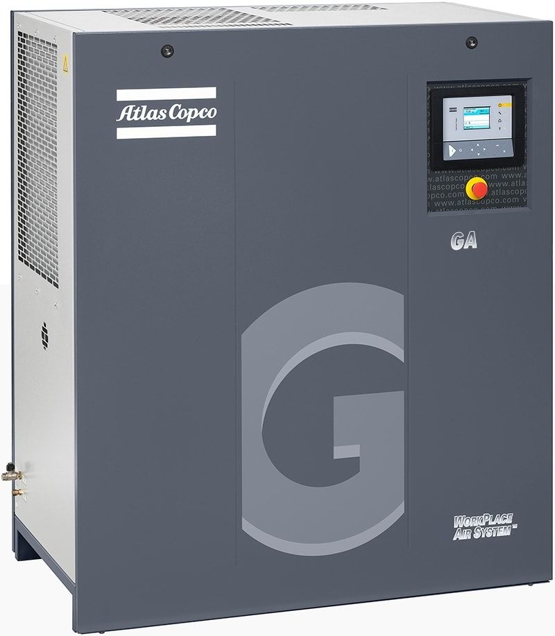 Винтовой компрессор Atlas Copco GA 30 8,5 FF
