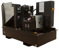 Дизельный генератор Atlas Copco QI 35 230V