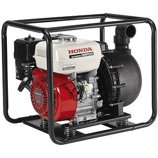 Бензиновая мотопомпа Honda WMP 20