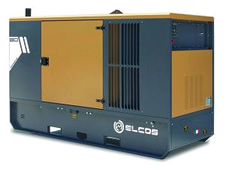Дизельный генератор Elcos GE.PK3A.088/080.SS