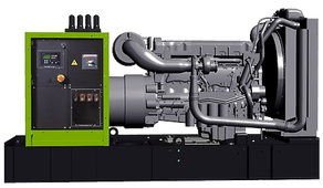 Дизельный генератор Pramac GSW 720 P