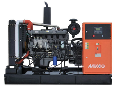 Дизельный генератор MVAE АД-100-400-АР