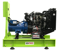 Дизельный генератор GenPower GPR-LRY 66 OTO