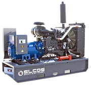 Дизельный генератор Elcos GE.VO.205/185.BF