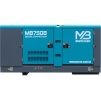 Master Blast MB-750B-21 винтовой дизельный компрессор