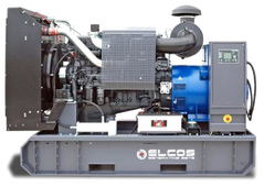 Дизельный генератор Elcos GE.AI.440/400.BF