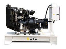 Дизельный генератор CTG 22P