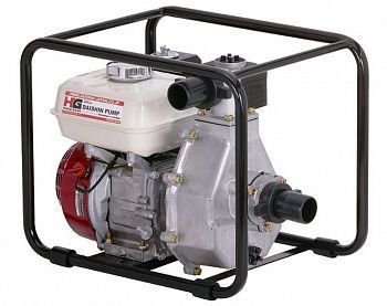 Бензиновая мотопомпа Daishin SCH-5080 HX