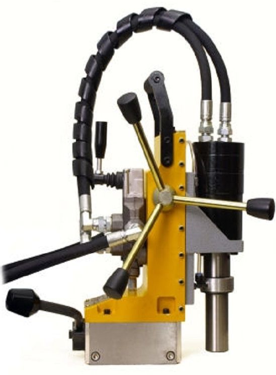 Магнитный сверлильный станок Magtron HUW150