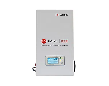 Стабилизатор напряжения Штиль IS1000 (0,8 кВт)