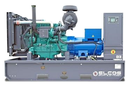 Дизельный генератор Elcos GE.VO3A.150/135.BF