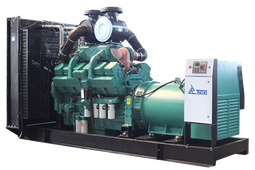 Дизельный генератор ТСС АД-600C-Т400-1РМ15