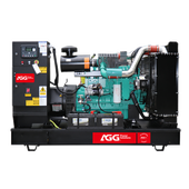 Дизельный генератор AGG C150D5