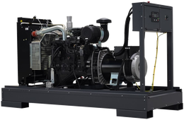 Дизельный генератор Fogo FDF 125 I