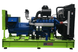 Дизельный генератор GenPower GNT-LRY 1100 OTO