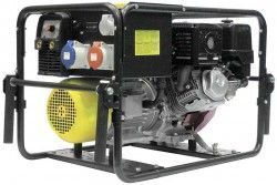 Сварочный генератор Eisemann S 6410 DE