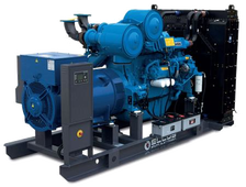 Дизельный генератор Elcos GE.PK.1130/1000.BF