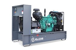 Дизельный генератор Elcos GE.BD.250/225.BF 400/230