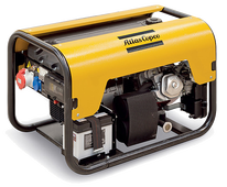 Дизельный генератор Atlas Copco QEP R10