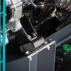 Винтовой компрессор Master Blast MB190B-7+AC (дизельный с осушителем)