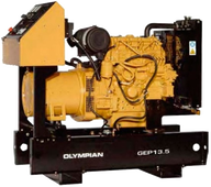 Дизельный генератор Caterpillar GEP44-5