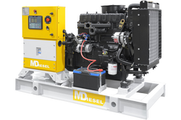 Дизельный генератор MitsuDiesel МД АД-60С-Т400-1РМ29