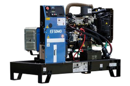 Дизельный генератор SDMO K 16H