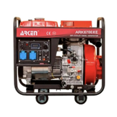 Дизельный генератор Arken ARK6700XE