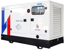 Дизельный генератор Исток АД20С-Т400-РПМ35