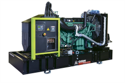 Дизельный генератор Pramac GSW 720 V