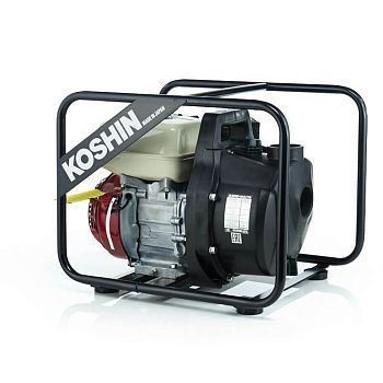 Бензиновая мотопомпа Koshin PGH-50 (полимер)