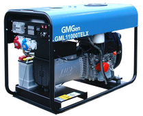 Дизельный генератор GMGen GML11000TELX