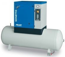 Винтовой компрессор Alup Sonetto 20-10 500L