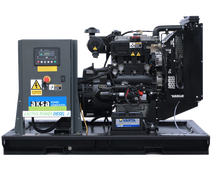 Дизельный генератор Aksa APD22P
