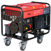 Дизельный генератор Fubag DS 14000 DA ES
