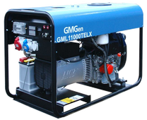 Дизельный генератор GMGen GML11000ELX