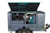 Винтовой компрессор Master Blast MB-190D-7+AC (дизельный с осушителем)