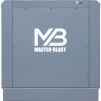 Master Blast MB-1600B-17 винтовой дизельный компрессор