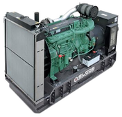 Дизельный генератор Elcos GE.CU.550/500.BF
