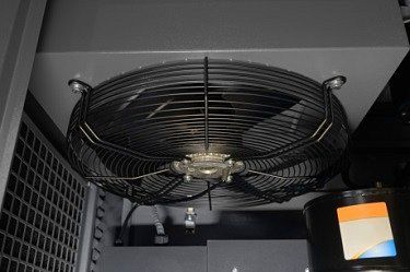 Винтовой компрессор IC 20/15 VSD